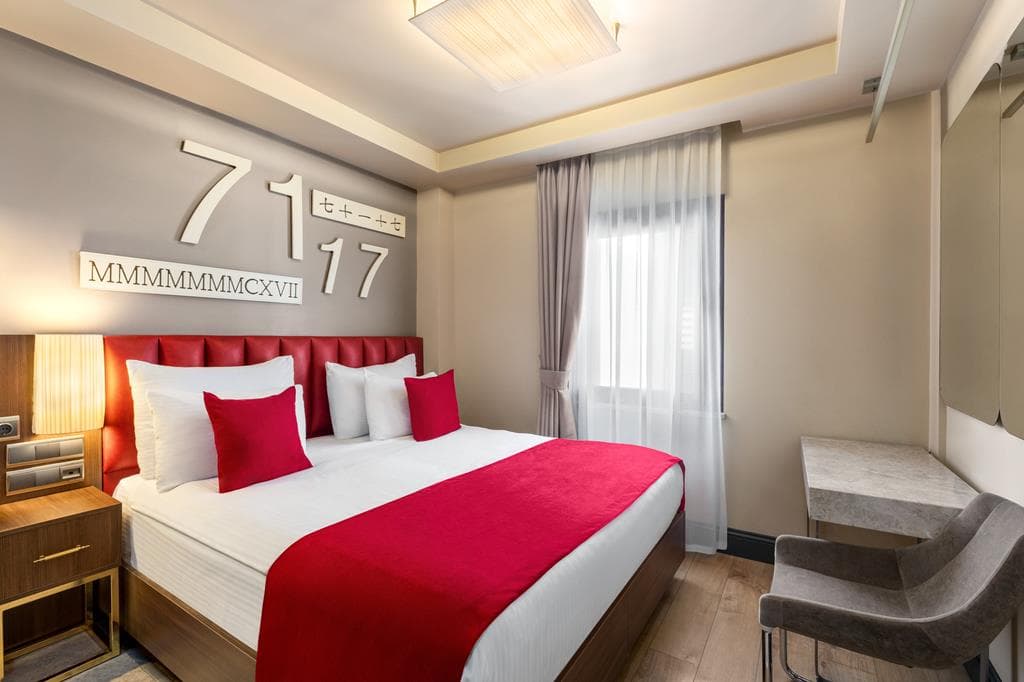 Ramada by Wyndham Istanbul Pera 1