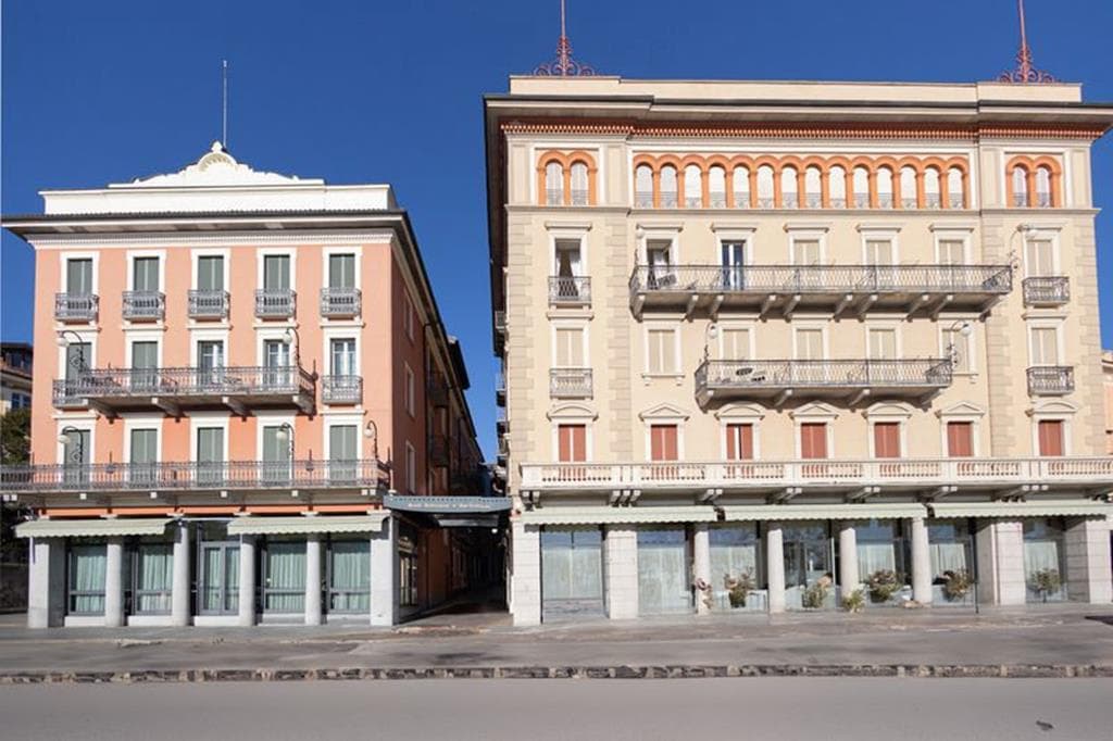 Belvedere & San Gottardo