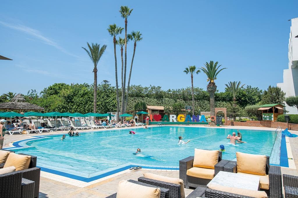 Topdeal: 8-daags verblijf Argana & Spa Agadir voor €602!