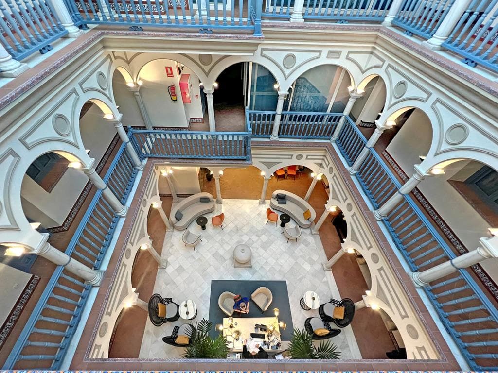 Itaca Sevilla by Soho Boutique 3