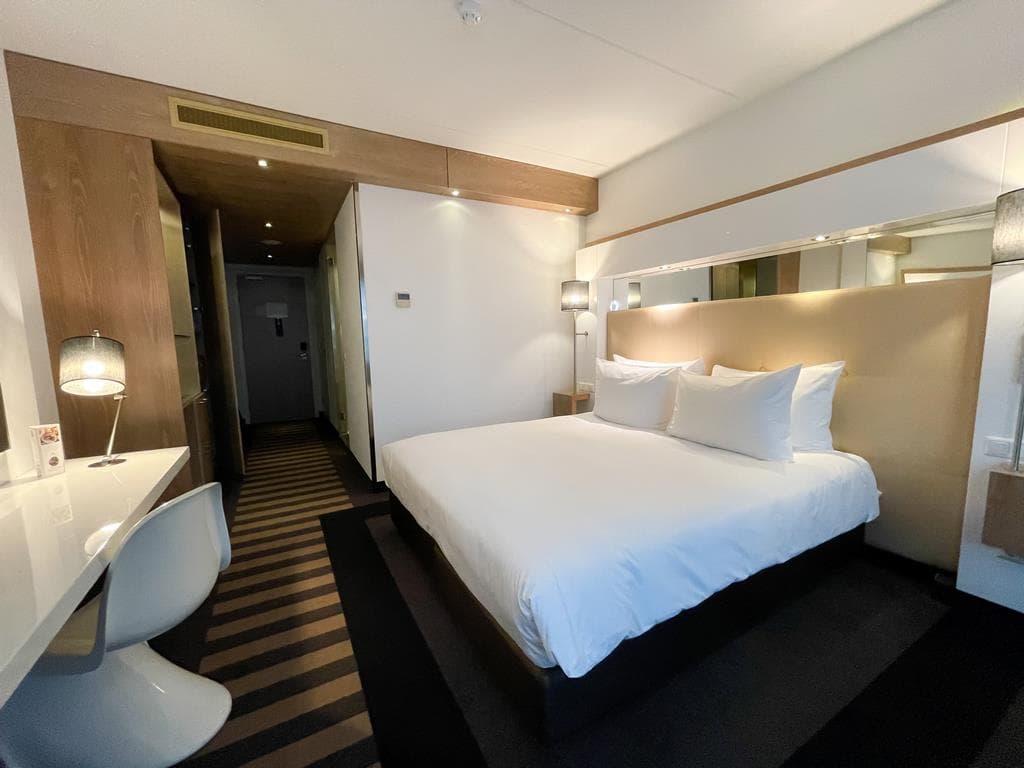 WestCord WTC Hotel Leeuwarden