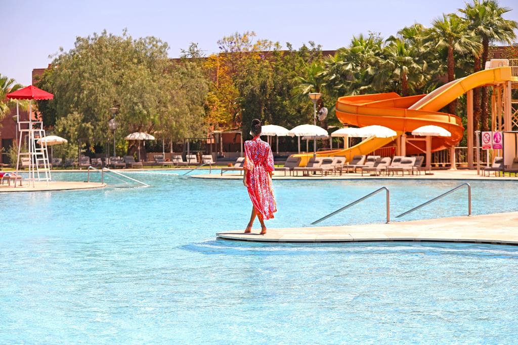 Kenzi Club Agdal Medina 3