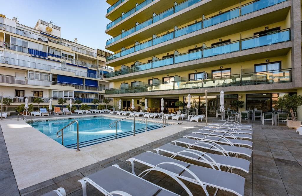 Leonardo Hotel Fuengirola Costa del Sol