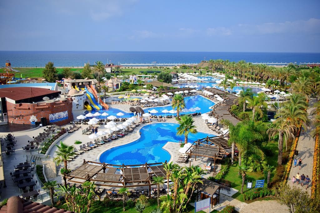 Club Calimera Serra Palace