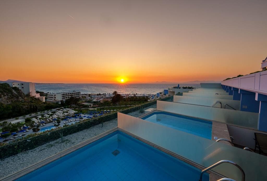 Atrium Platinum Resort Hotel & Spa 1