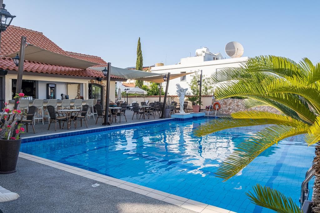 Topdeal: 8 dagen Protaras bij Anais Bay voor maar €714!