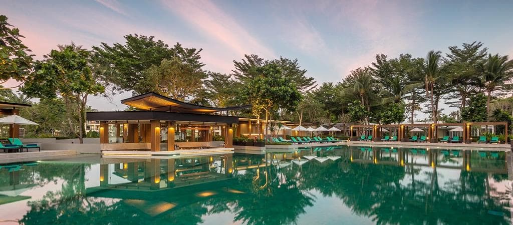 Dusit Thani Krabi Beach Resort