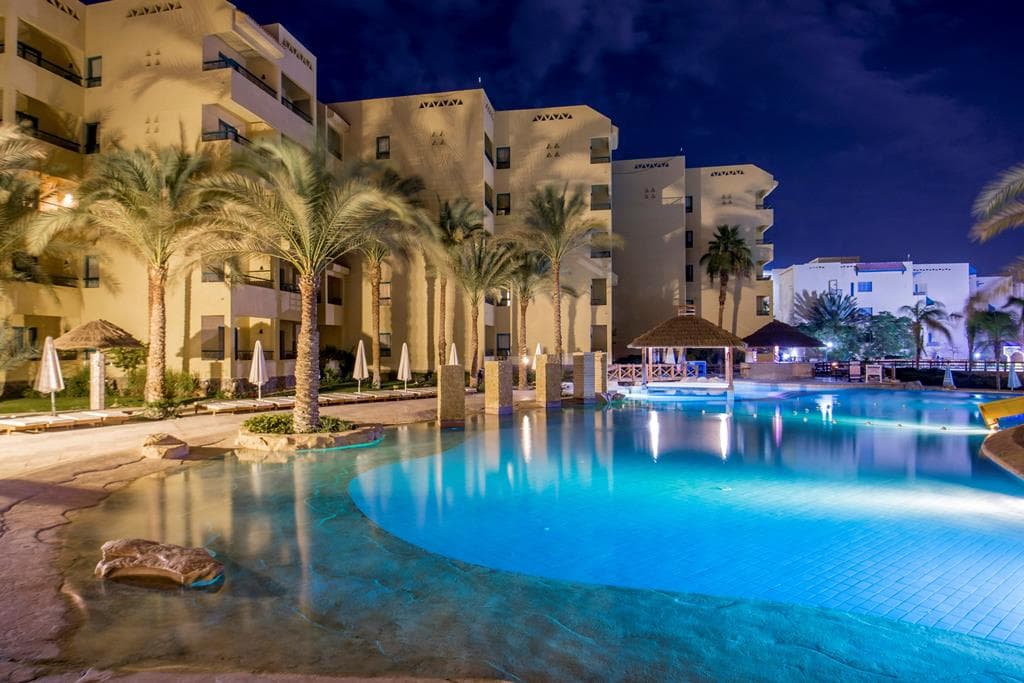 Eagles Downtown Zahabia Resort & Aqua Park 1
