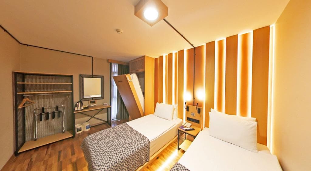 Antik Hotel Istanbul 1