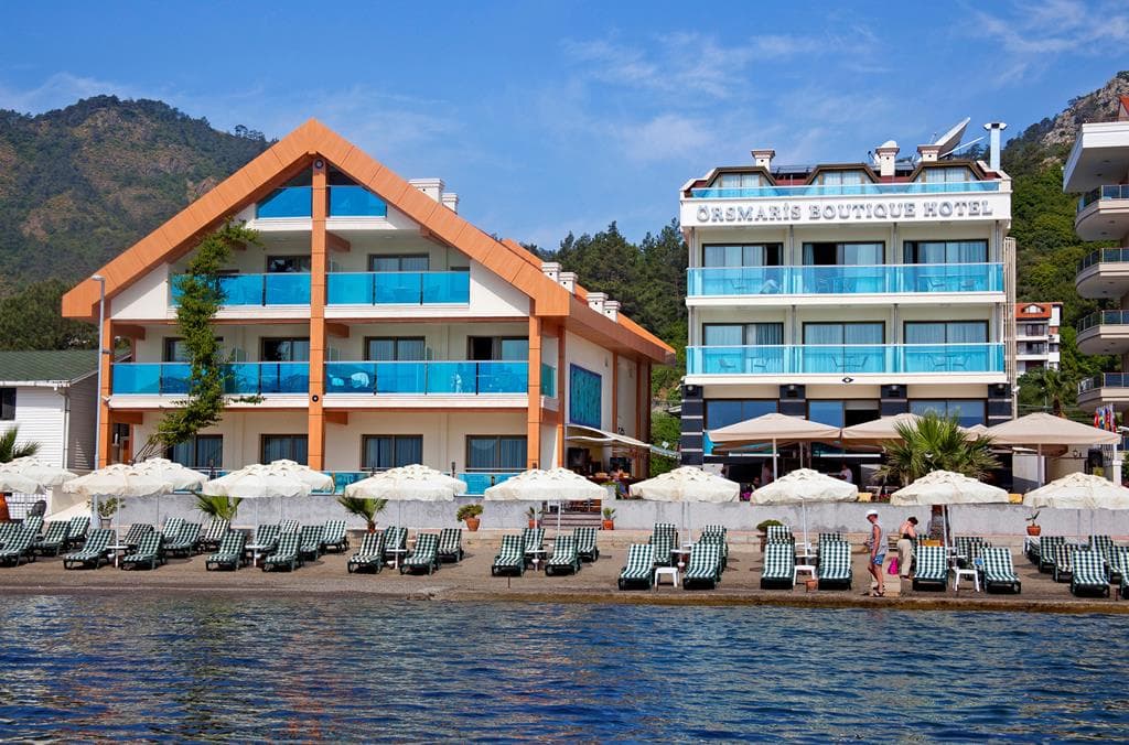 Orsmaris Boutique Hotel