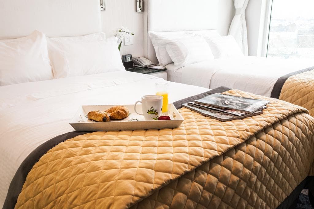 Wyndham Garden Brooklyn Sunset Park 1