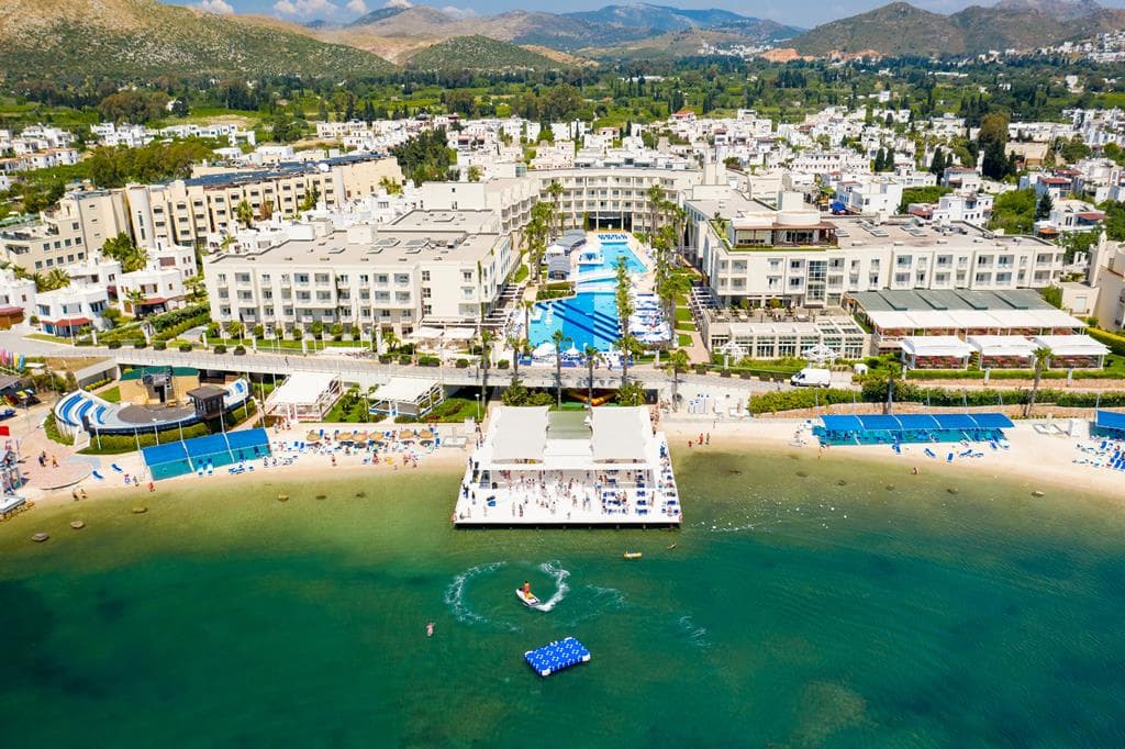 Heerlijk Turgutreis: 8 dagen La Blanche vanaf €800 – Topdeal!