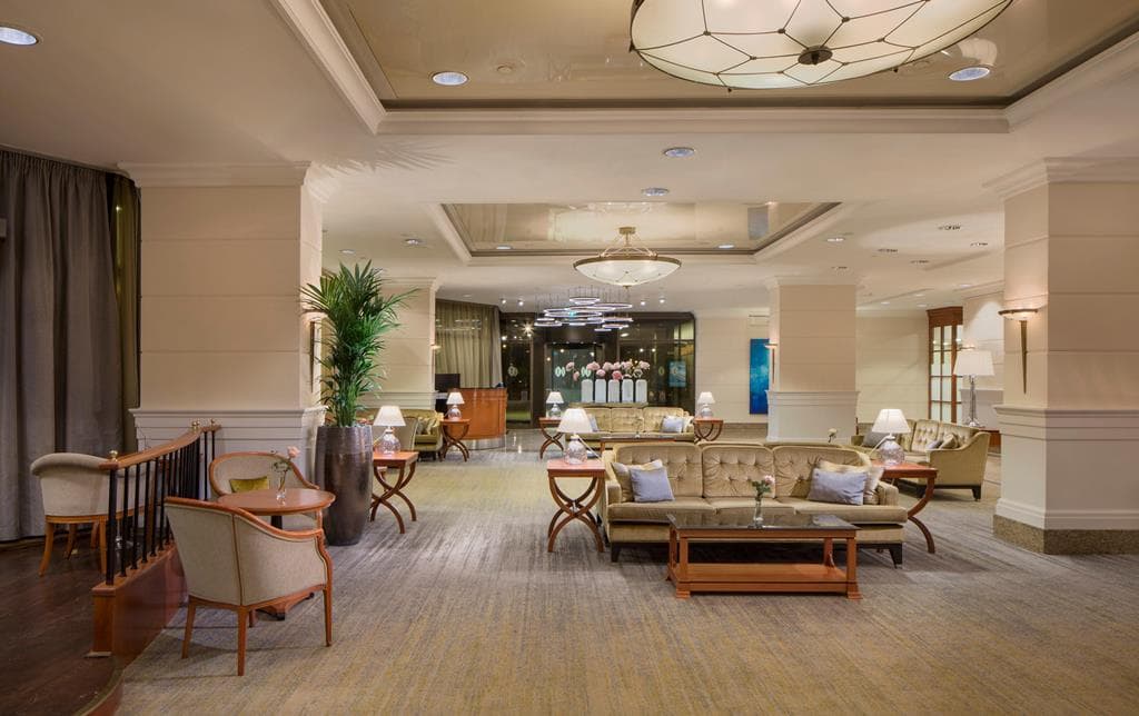 InterContinental Budapest