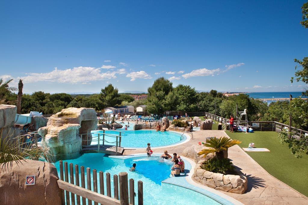 Camping Bois de Valmarie