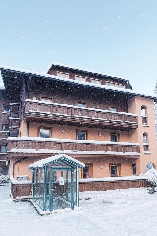 Topdeal: 4 dagen Bergland Residenz Hinterglemm voor maar €808