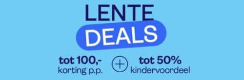 TUI Lente Deals