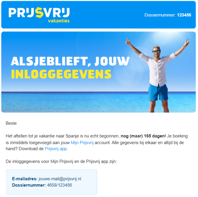 Website Prijsvrij