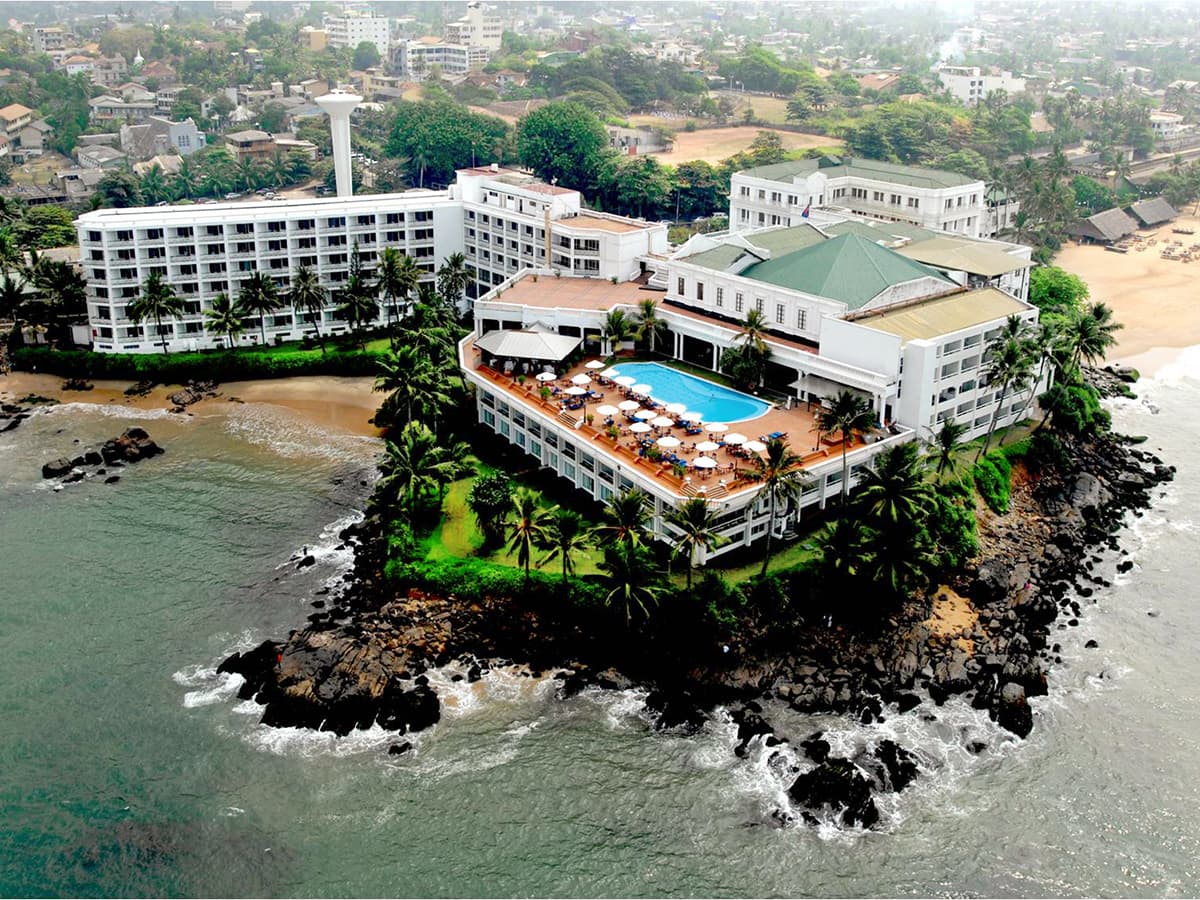 Mount Lavinia Hotel