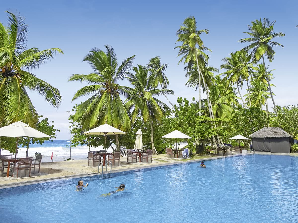 Paradise Beach Club Mirissa