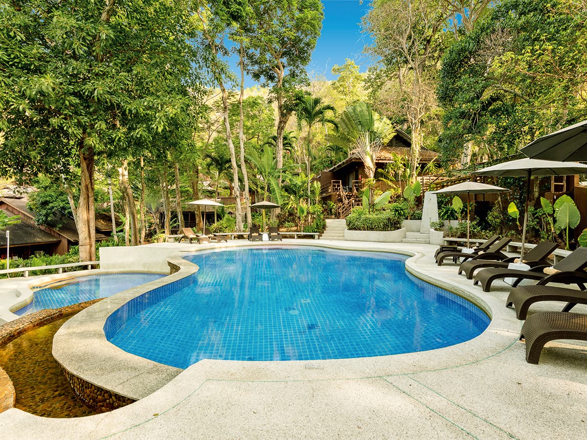 Baan Krating Phuket Resort