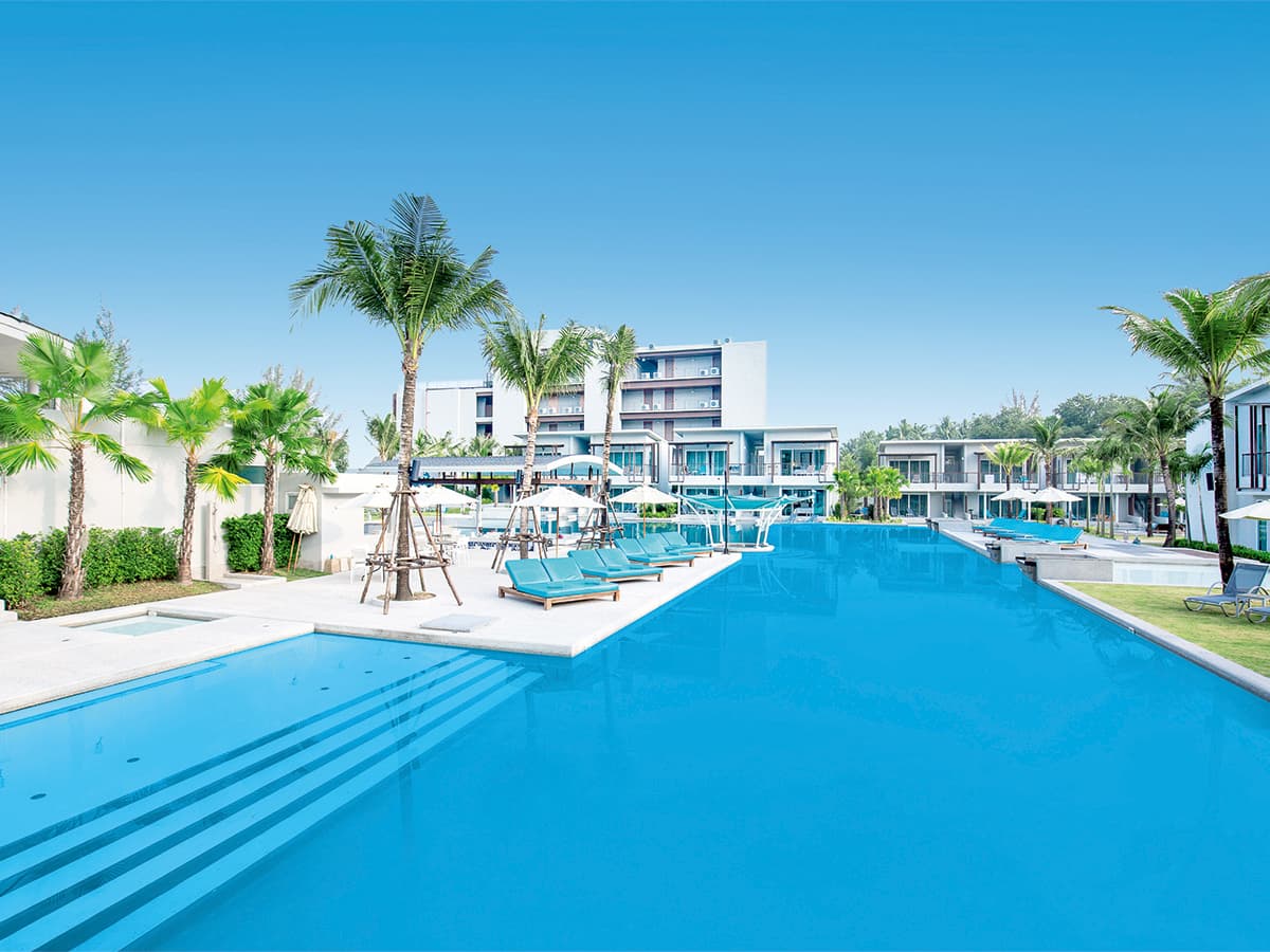 The Waters Khao Lak by Katathani Collection