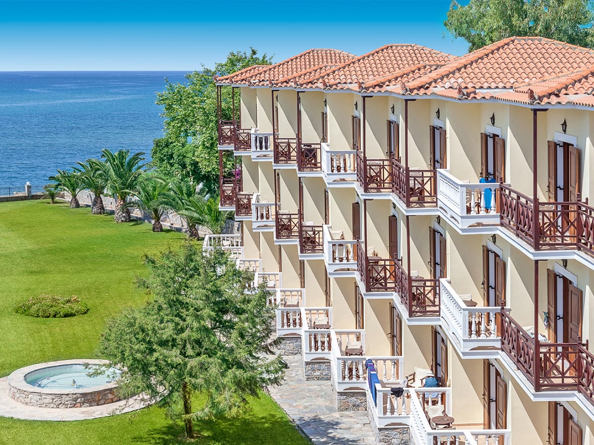 Aeolos Hotel