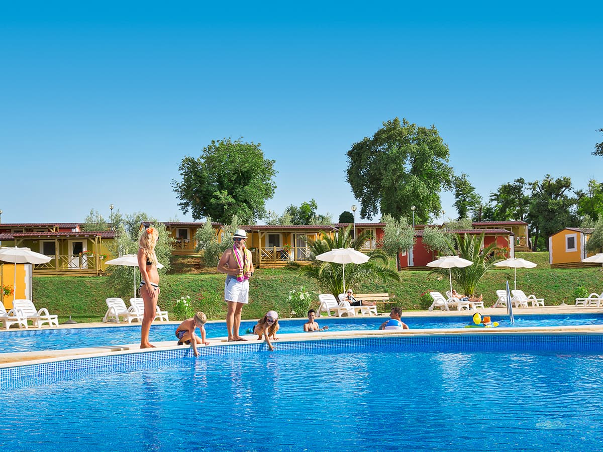 Aminess Planet Camping Maravea Resort