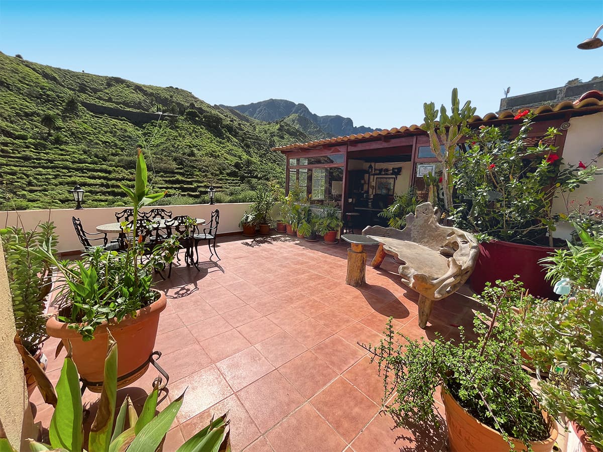 Villa Hermigua