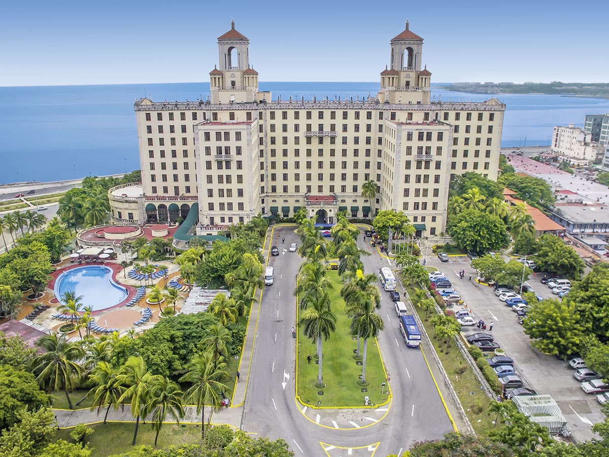 Hotel Nacional De Cuba