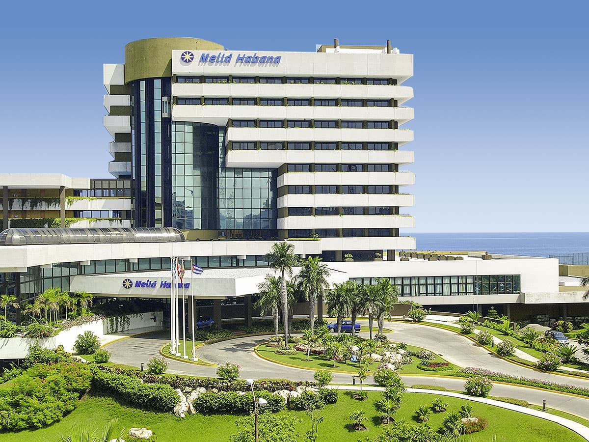 Meliá Habana
