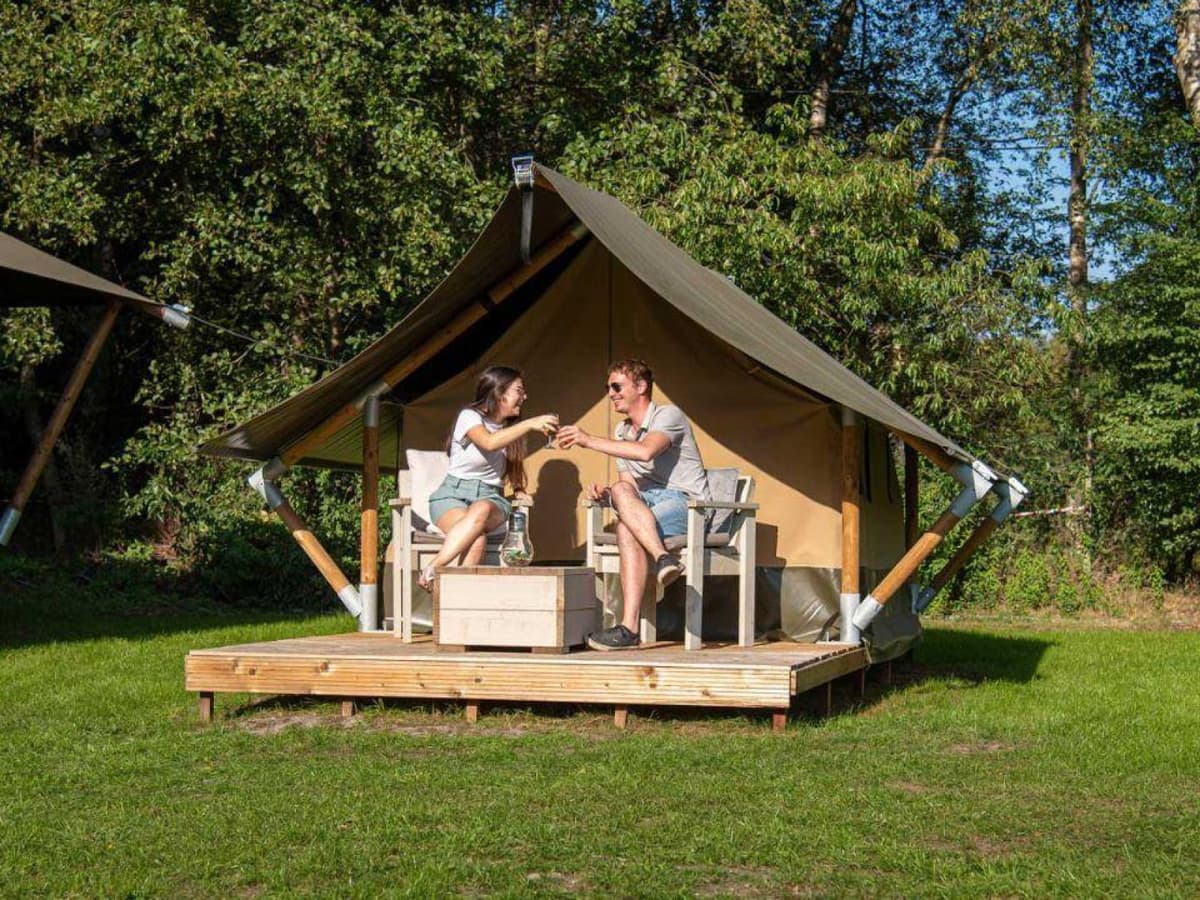 Glampingtent XS