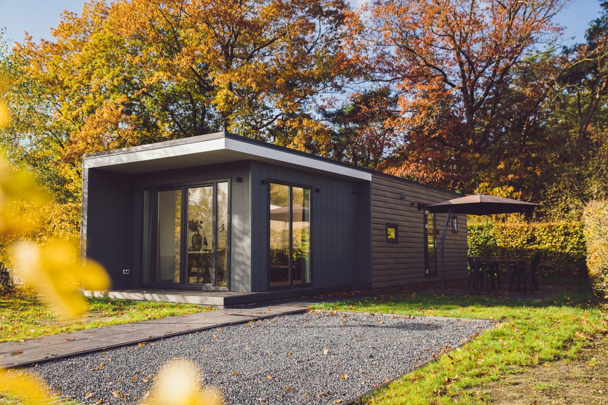 Tiny cabin