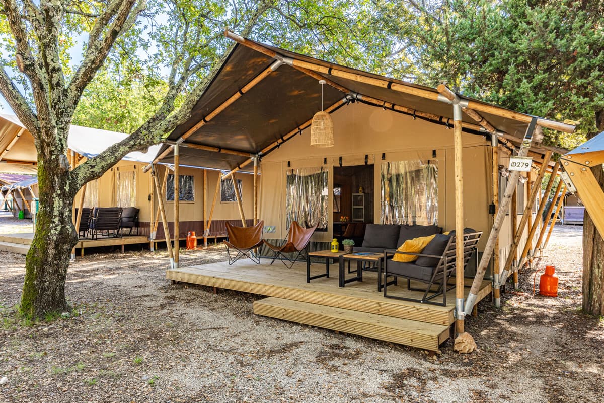 Safaritent Lodge