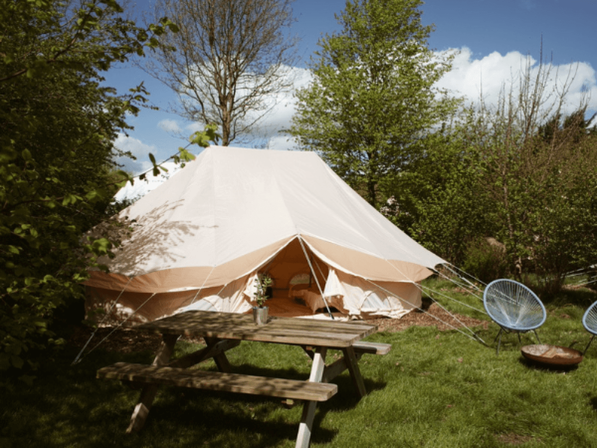 Bell Tent Emperor