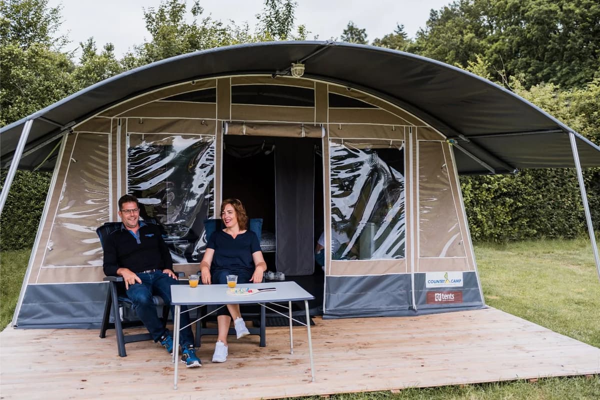Camping Gritt Lodge