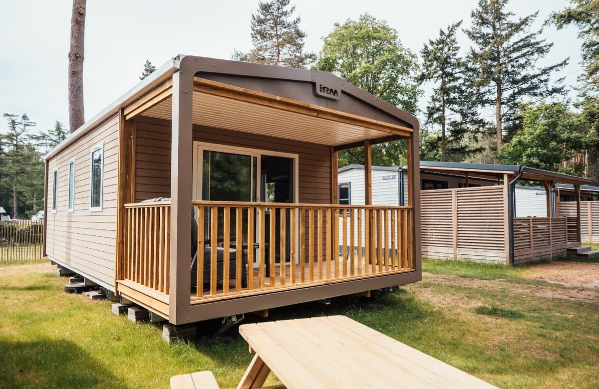 Loggia Wood