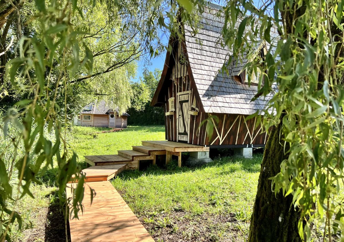 Cabine Fées
