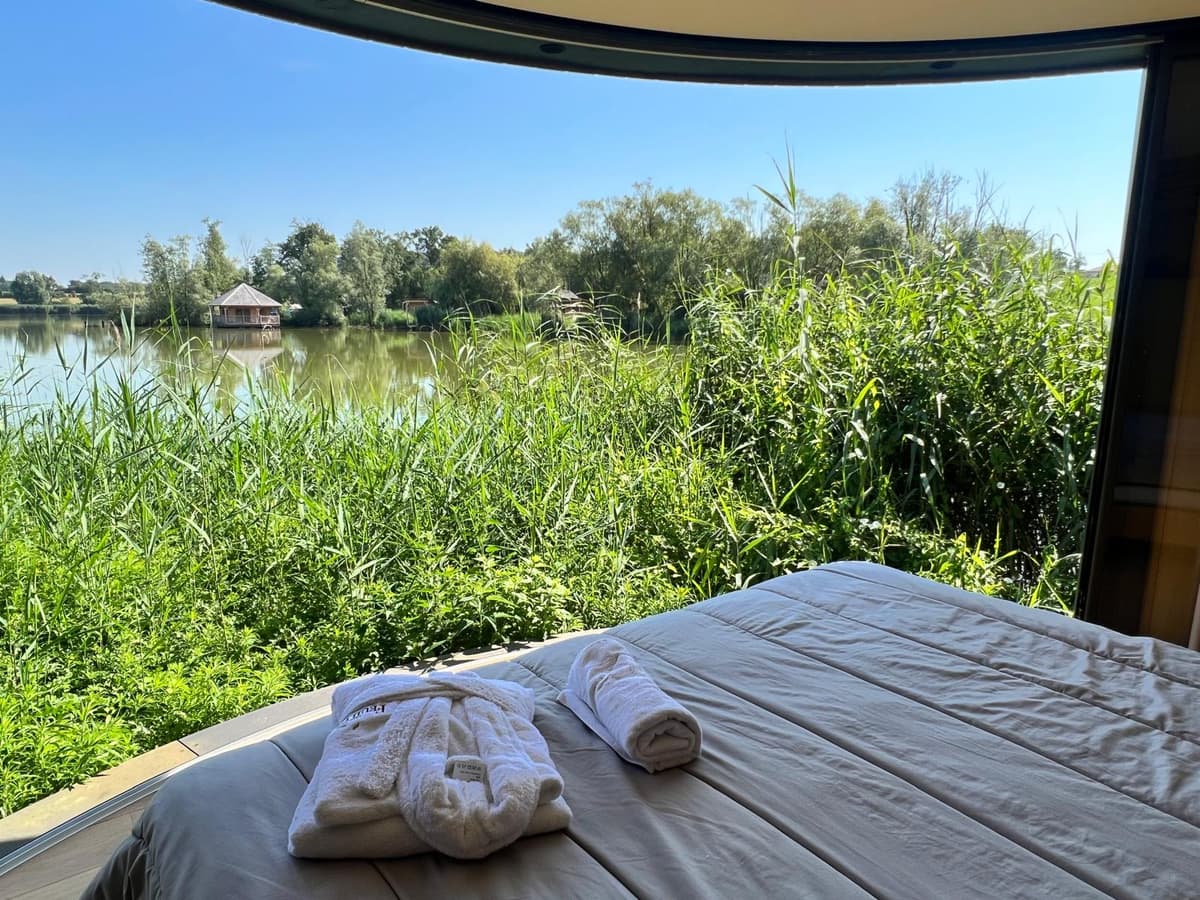 Lumipod île