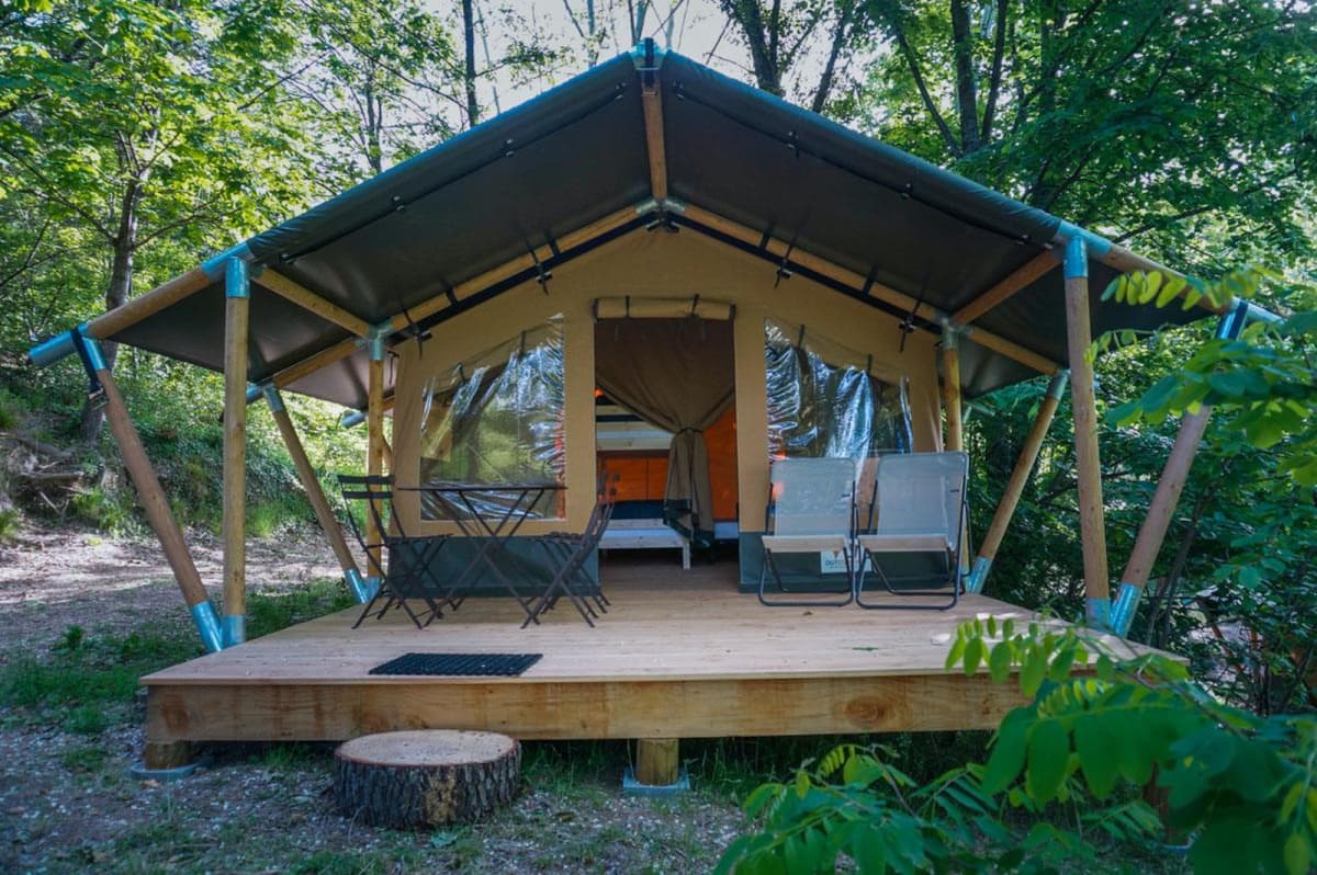 Baroudeur Tent