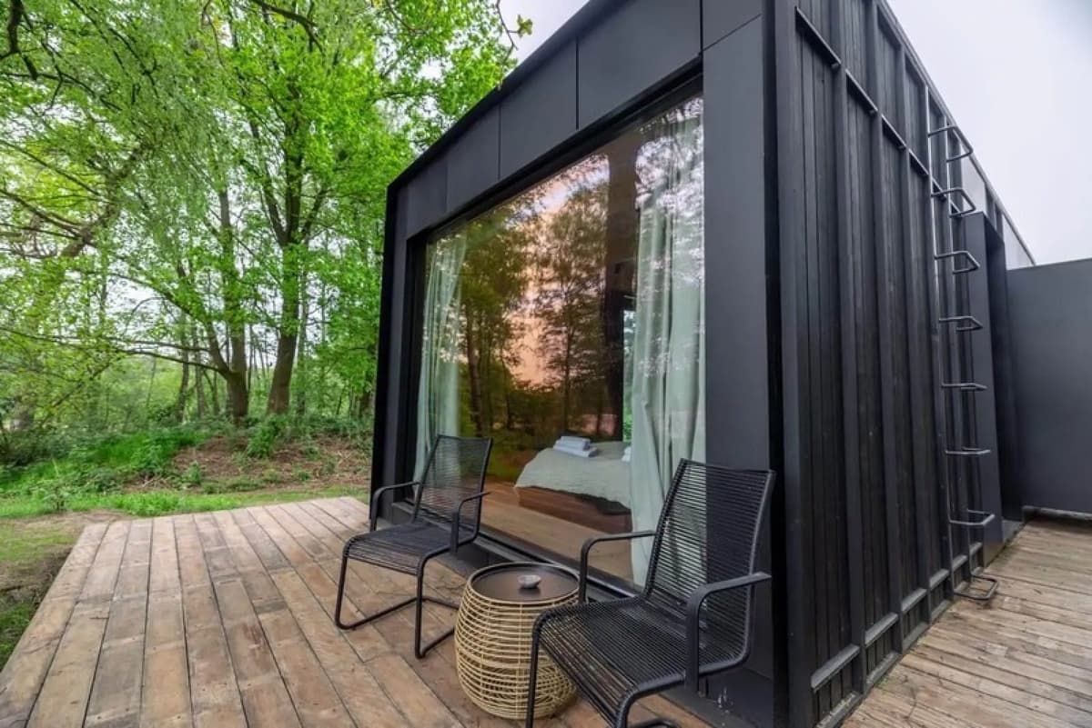 Nokken Forest Cabin
