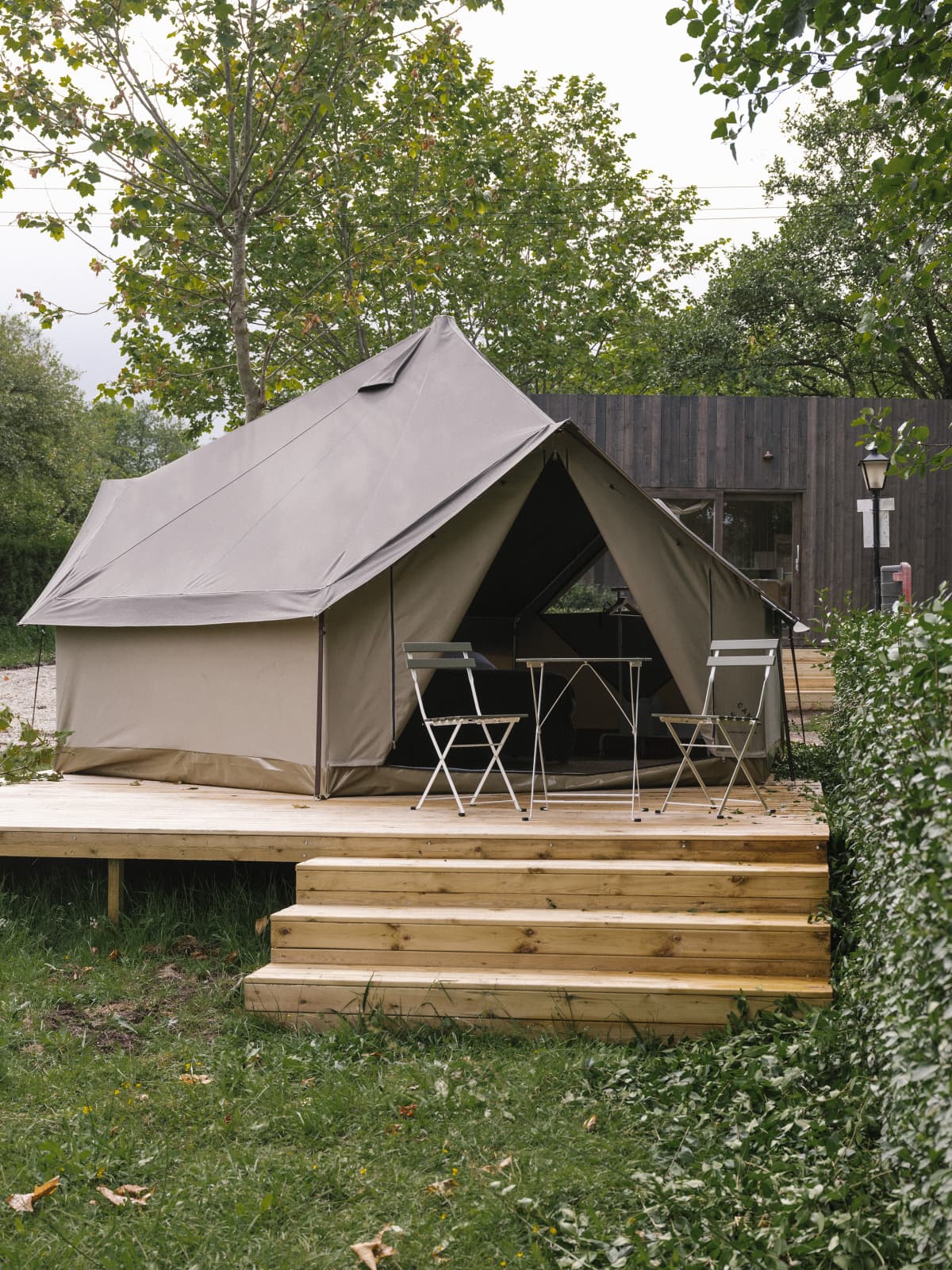 Bell Tent Plus