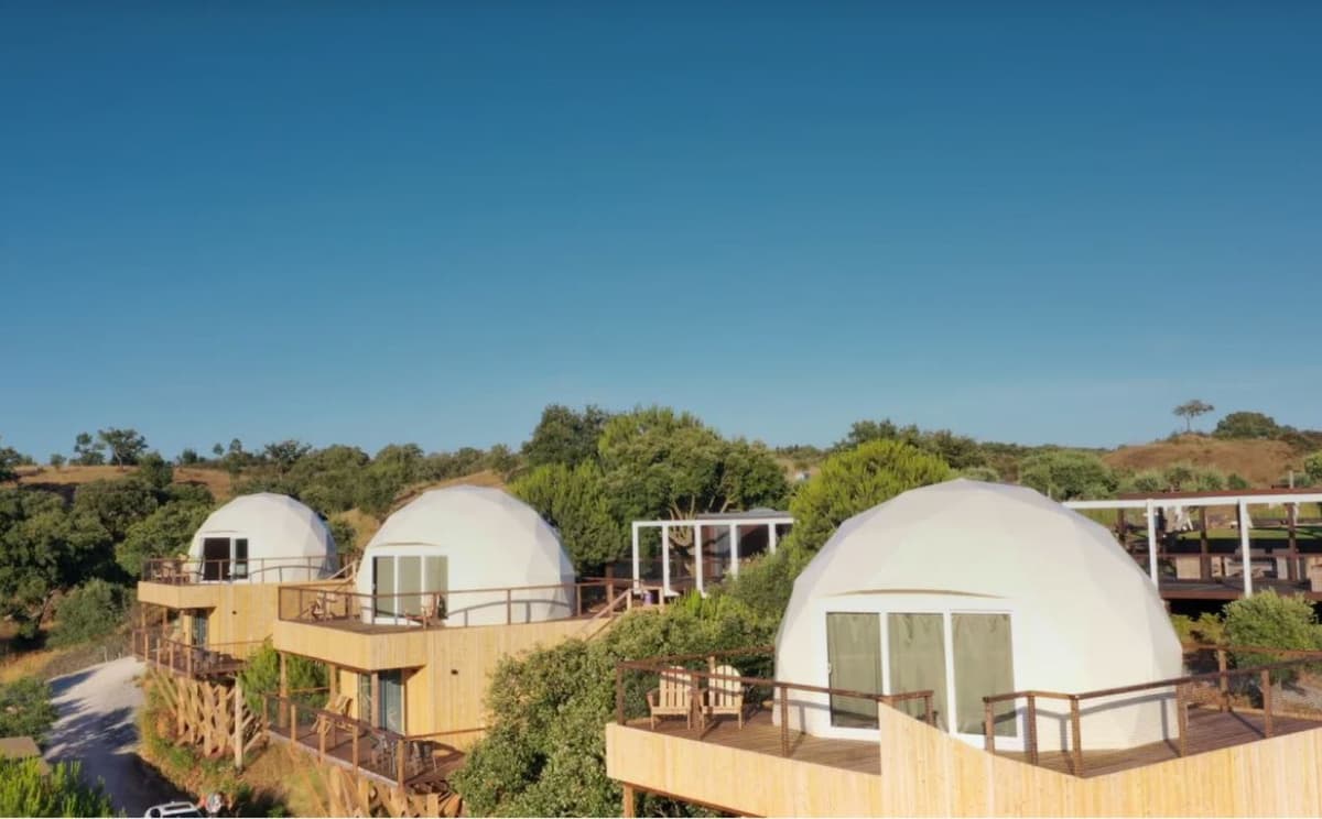 Dome House