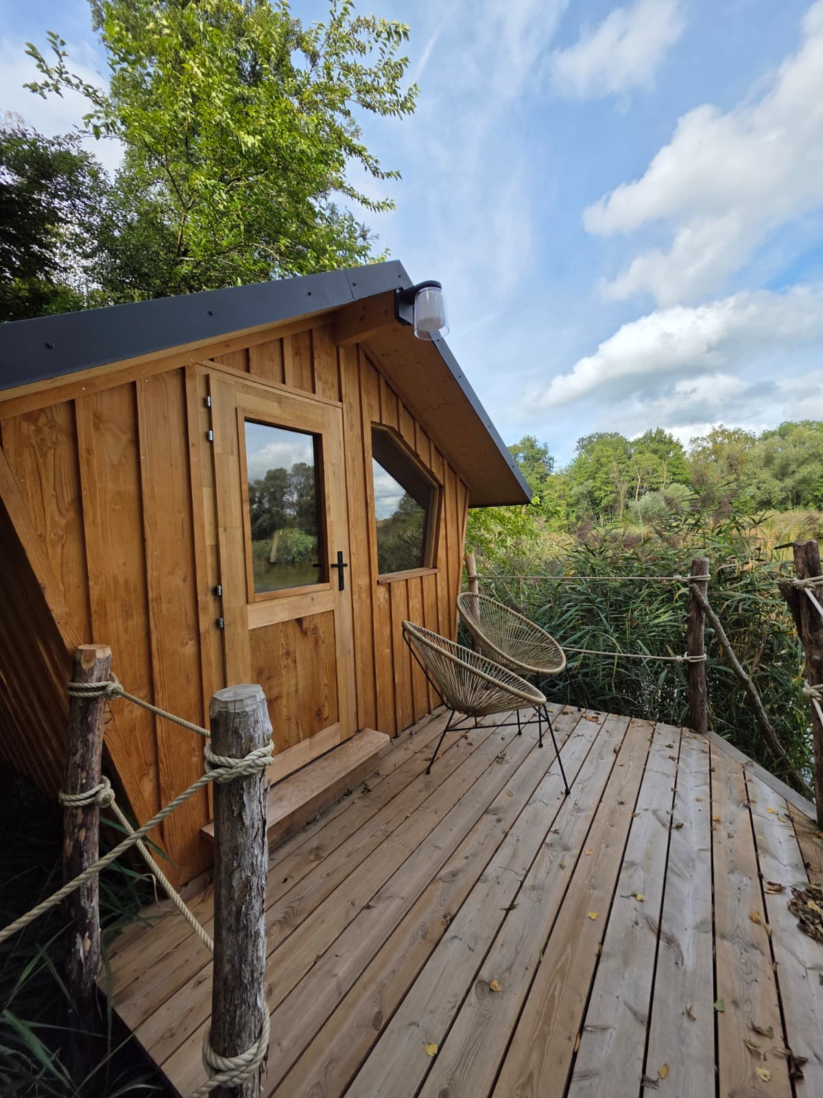Cabane Perdue