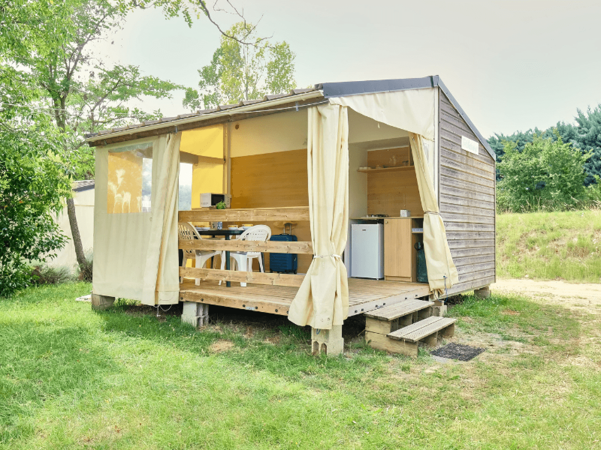 Bungalowtent