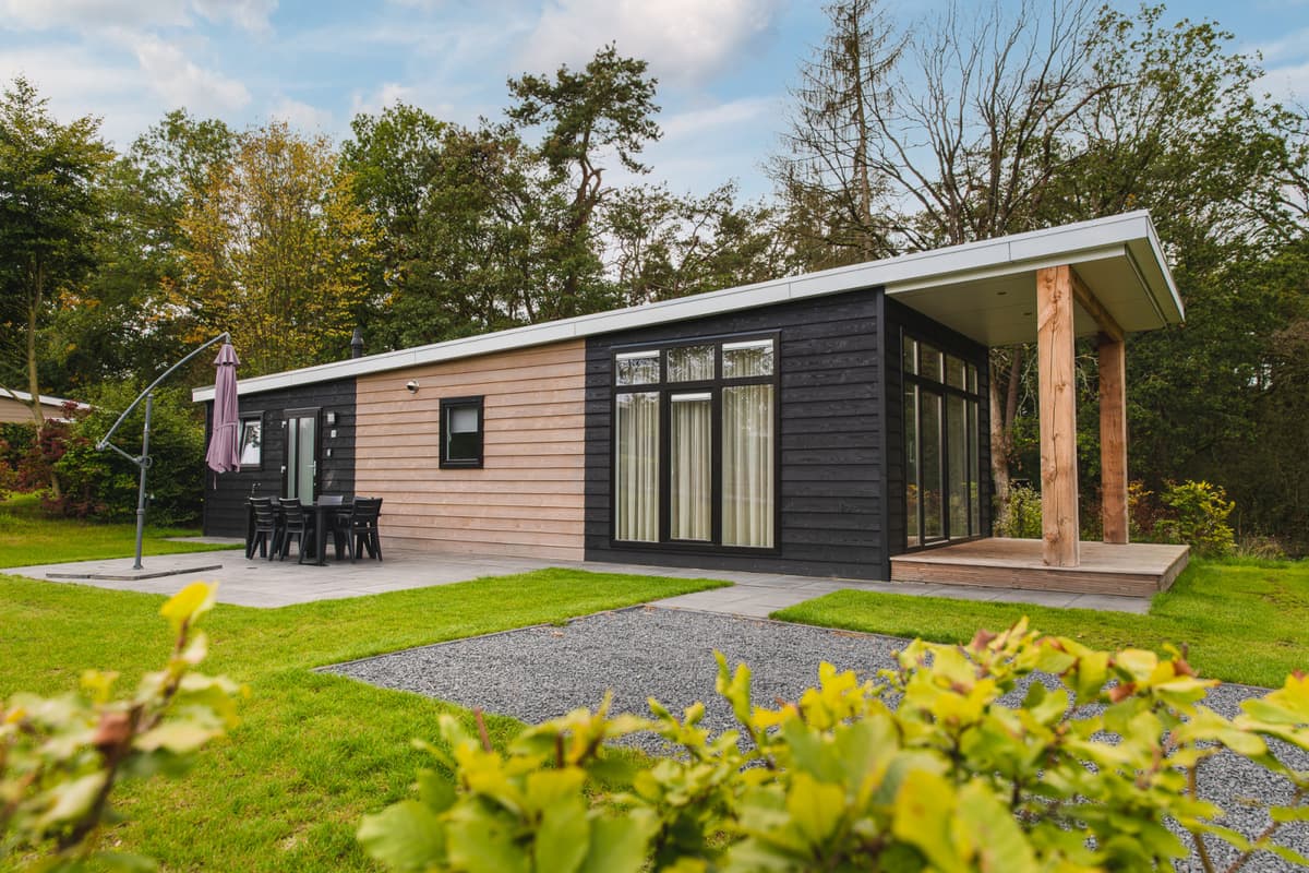 Luxury lodge