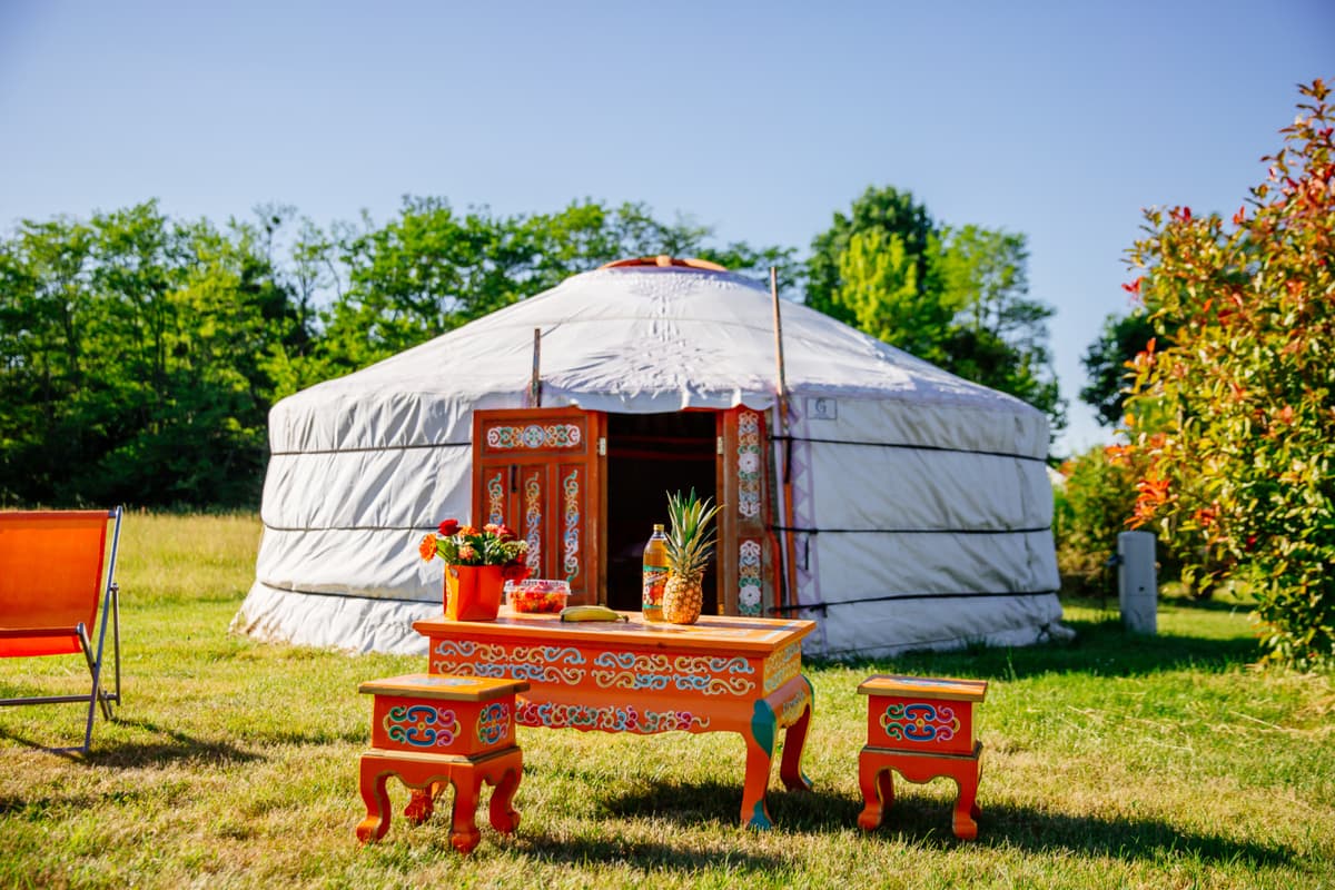 Yurt