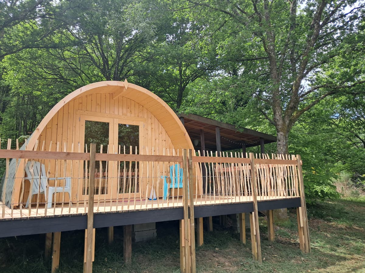 Camping POD