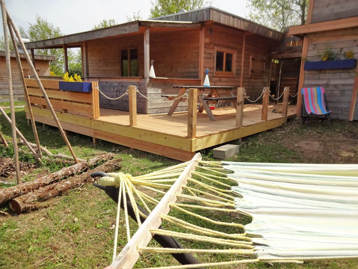 Eco-Chalet EXTRA