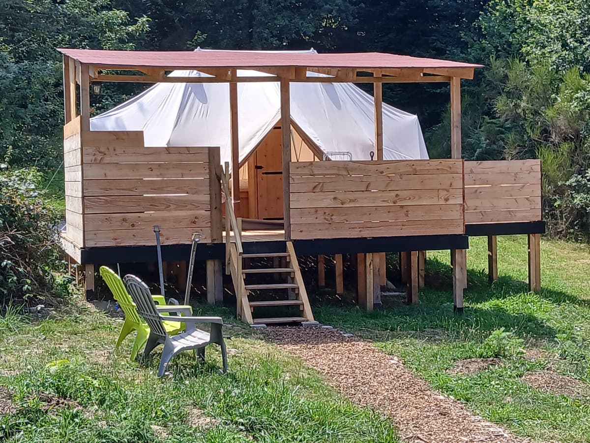 Emperor Bell Tent