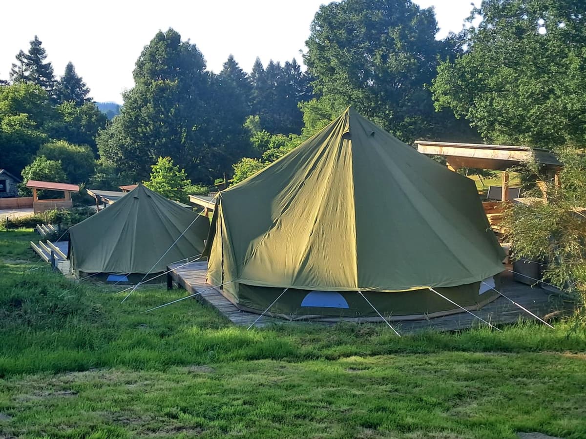 Bell Tent 6M